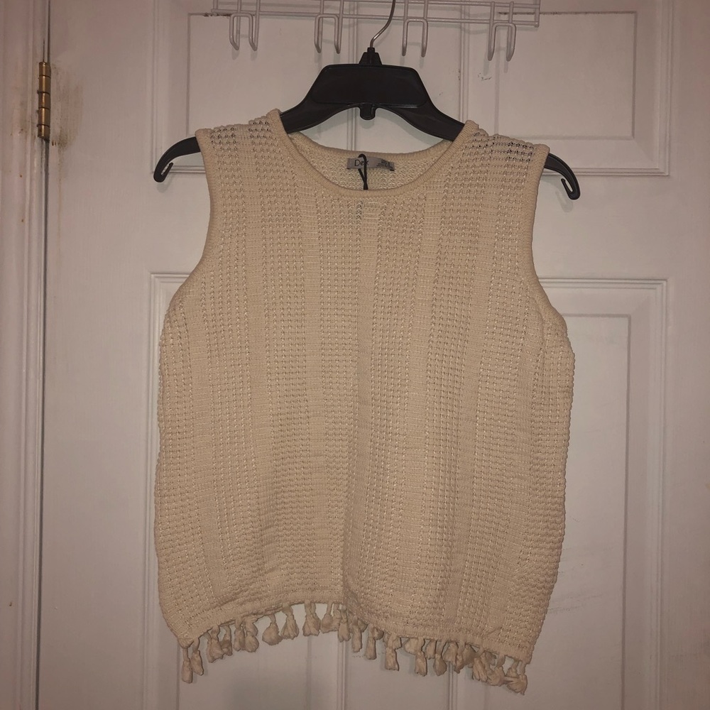 Knitted shirt